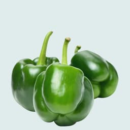 Green Capsicum (Hoho)