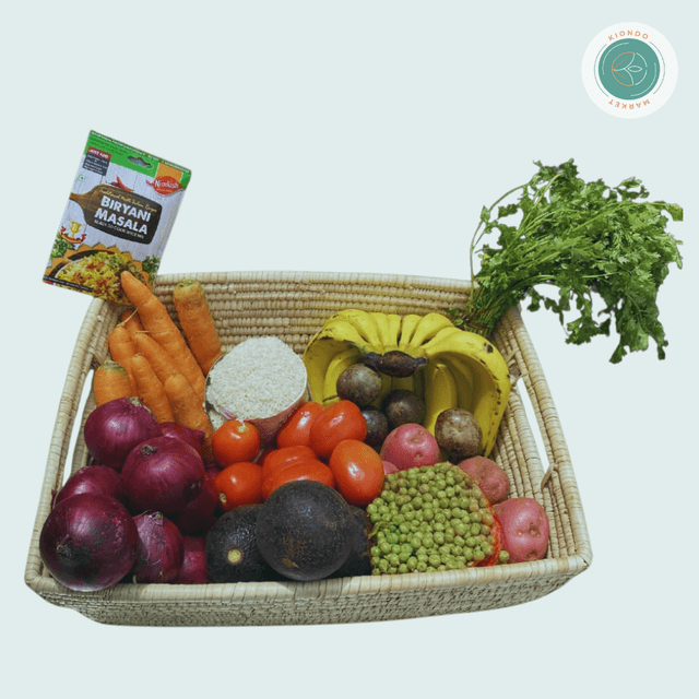 Fresh Value Basket @ 1K