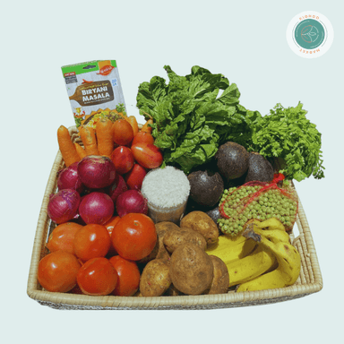 Fresh Value Basket @ 1K