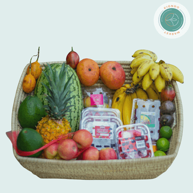 Seasonal Fruit Basket