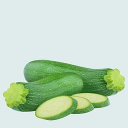 Courgette ( appx. 6 pieces) per Kg