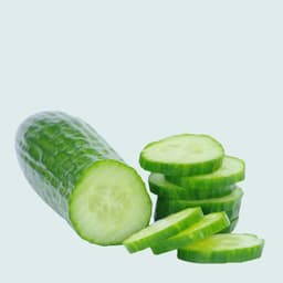 English Cucumber (appx. 2 pieces) per Kg