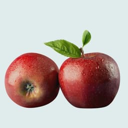 Red Apples (Crisp Red)
