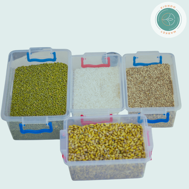 Cereals & Grains Basket