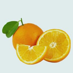 Imported Oranges