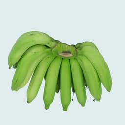 Matoke Bananas (appx. 6 pieces) per Kg