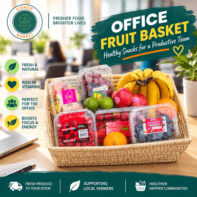 Office Fruit Box