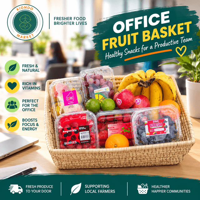 Office Fruit Box