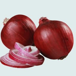 Red Onions (appx. 8-10pcs/Kg)