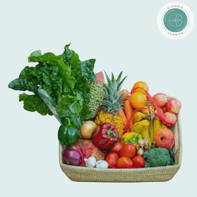 Essentials Family Basket (1-2 Pax)