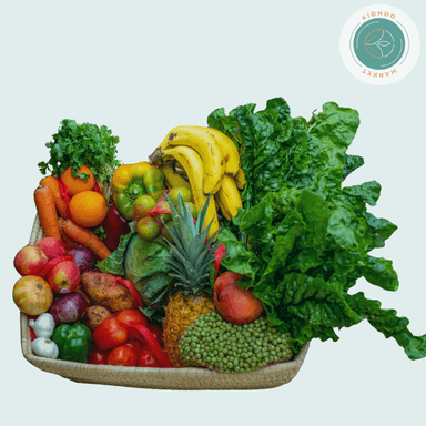 Essentials Family Basket (2-4Pax)